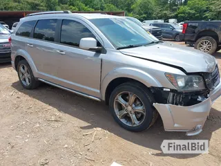 2016 Dodge Journey Crossroad Plus