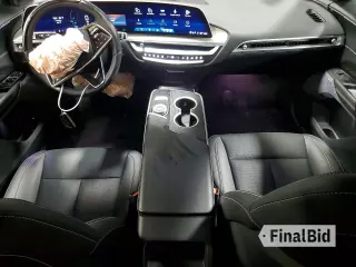 2025 Cadillac LYRIQ Luxury