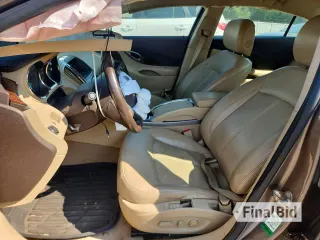 2010 Buick LaCrosse CXL