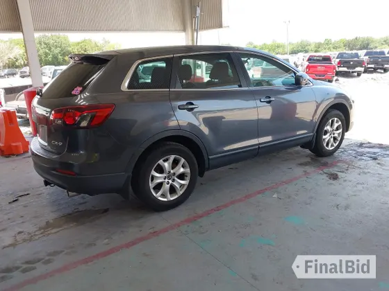 2013 Mazda CX-9 Sport