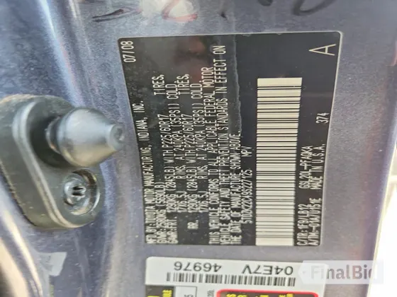 2009 Toyota Sienna XLE Limited