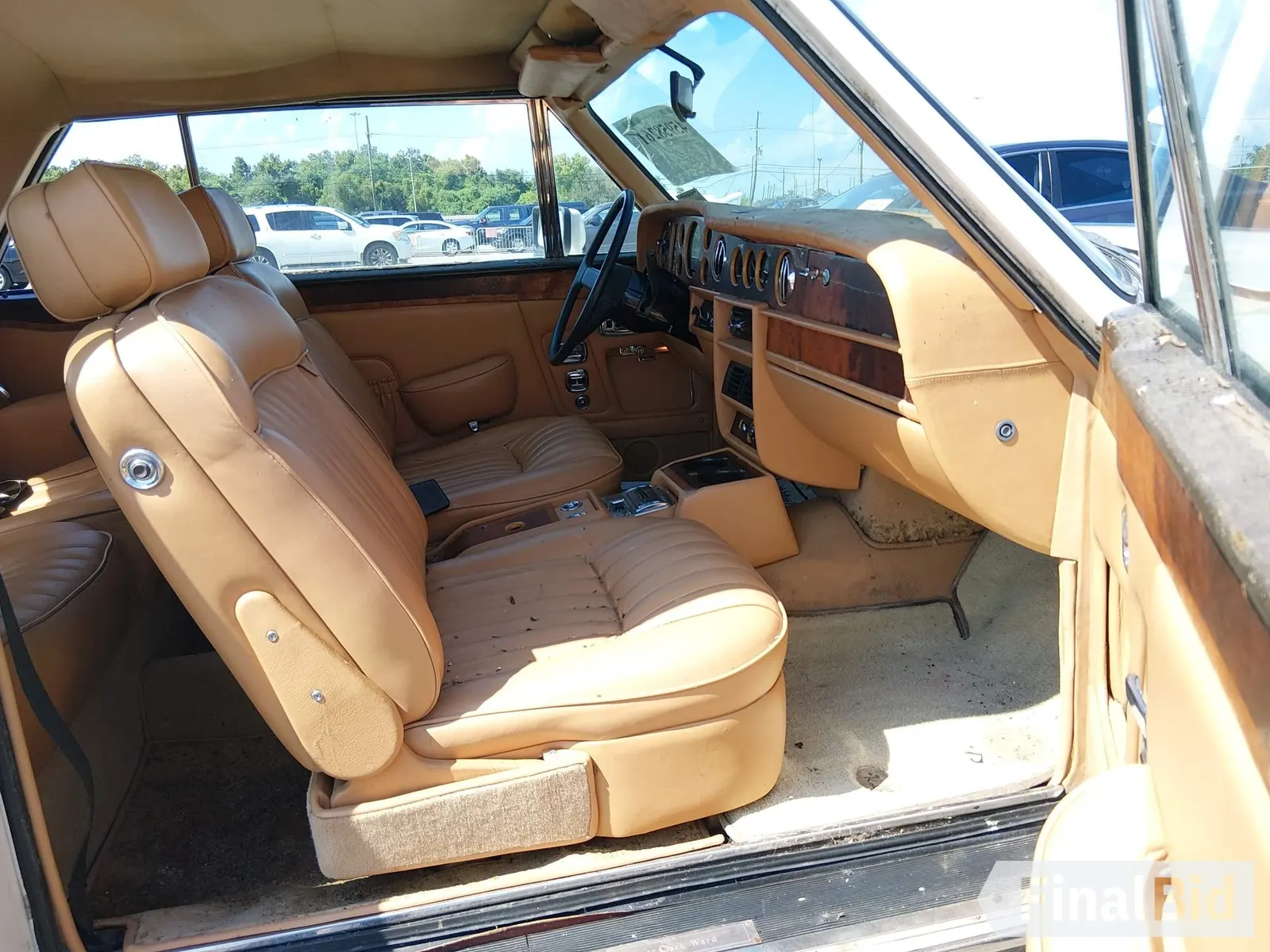 1985 Rolls-Royce Corniche
