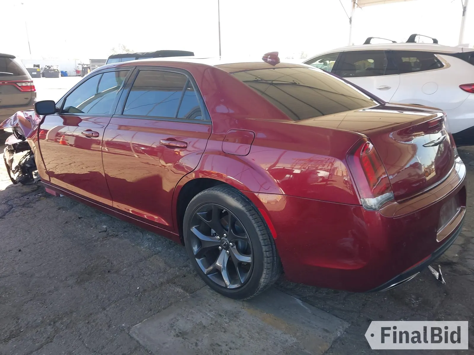 2023 Chrysler 300 S