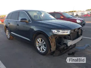 2017 Audi Q7 Premium