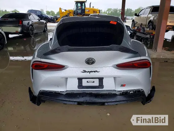 2022 Toyota Supra Premium