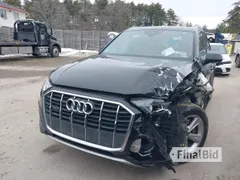 2021 Audi Q7 Premium