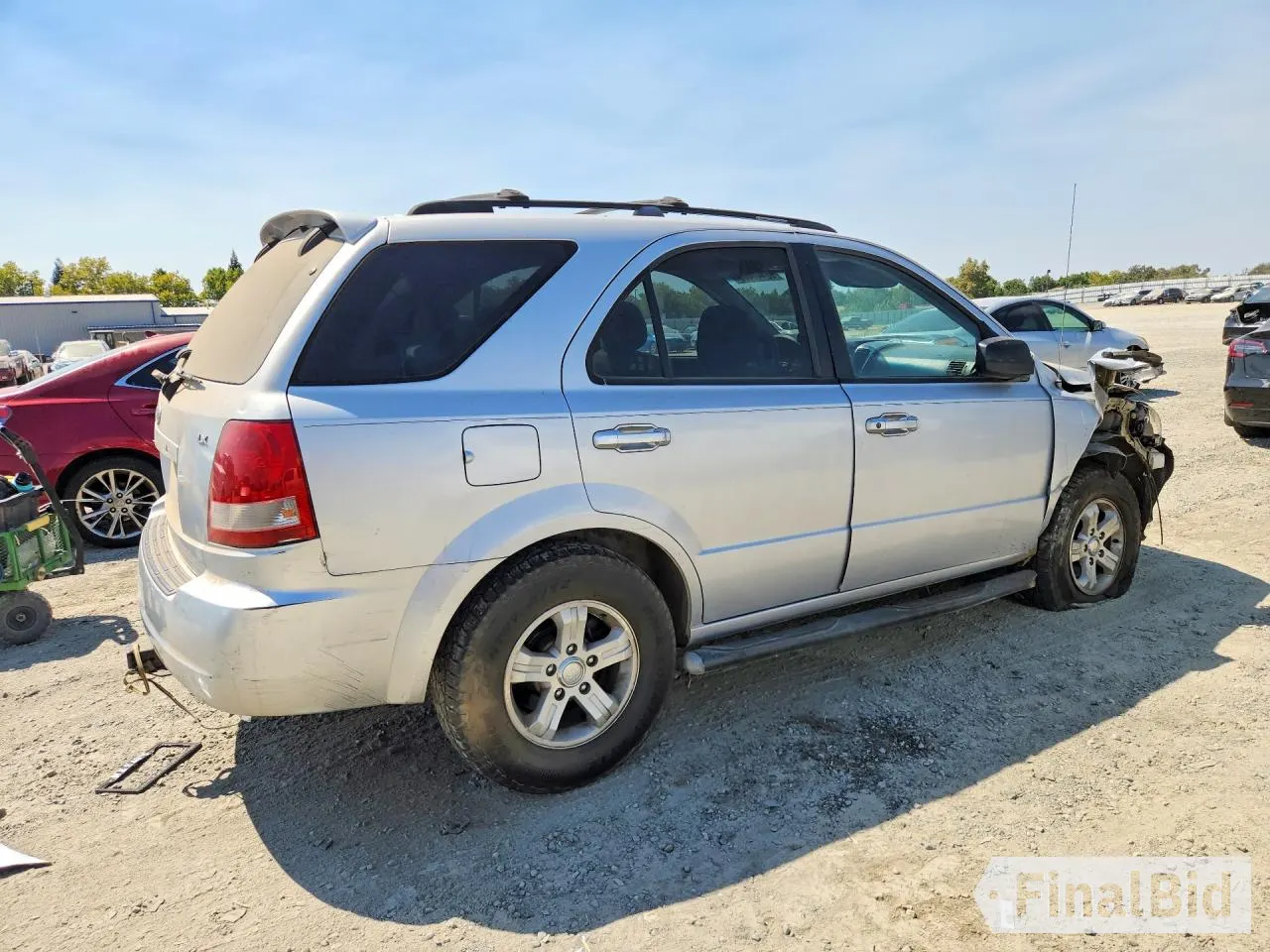 2006 Kia Sorento LX