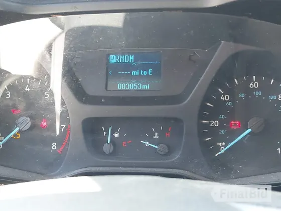 2019 Ford Transit