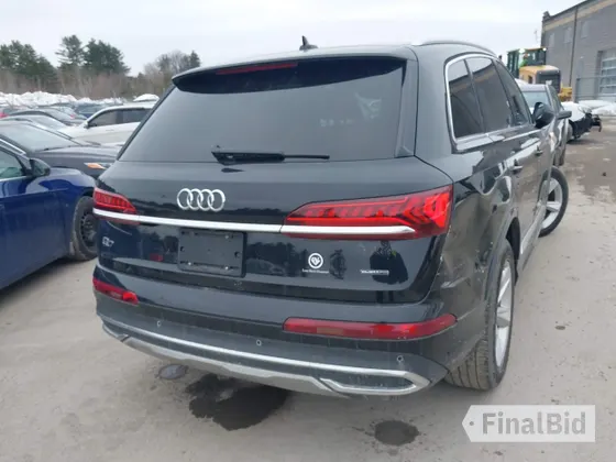 2021 Audi Q7 Premium