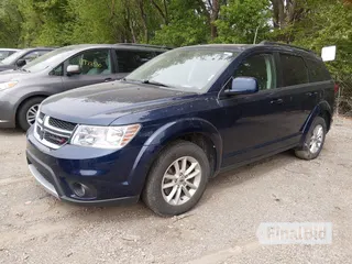 2018 Dodge Journey SXT