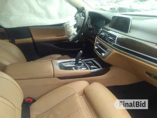 2017 BMW 7 Series ALPINA B7 xDrive