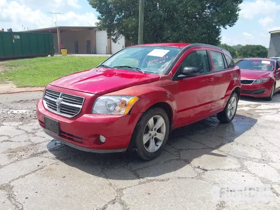 2011 Dodge Caliber Mainstreet