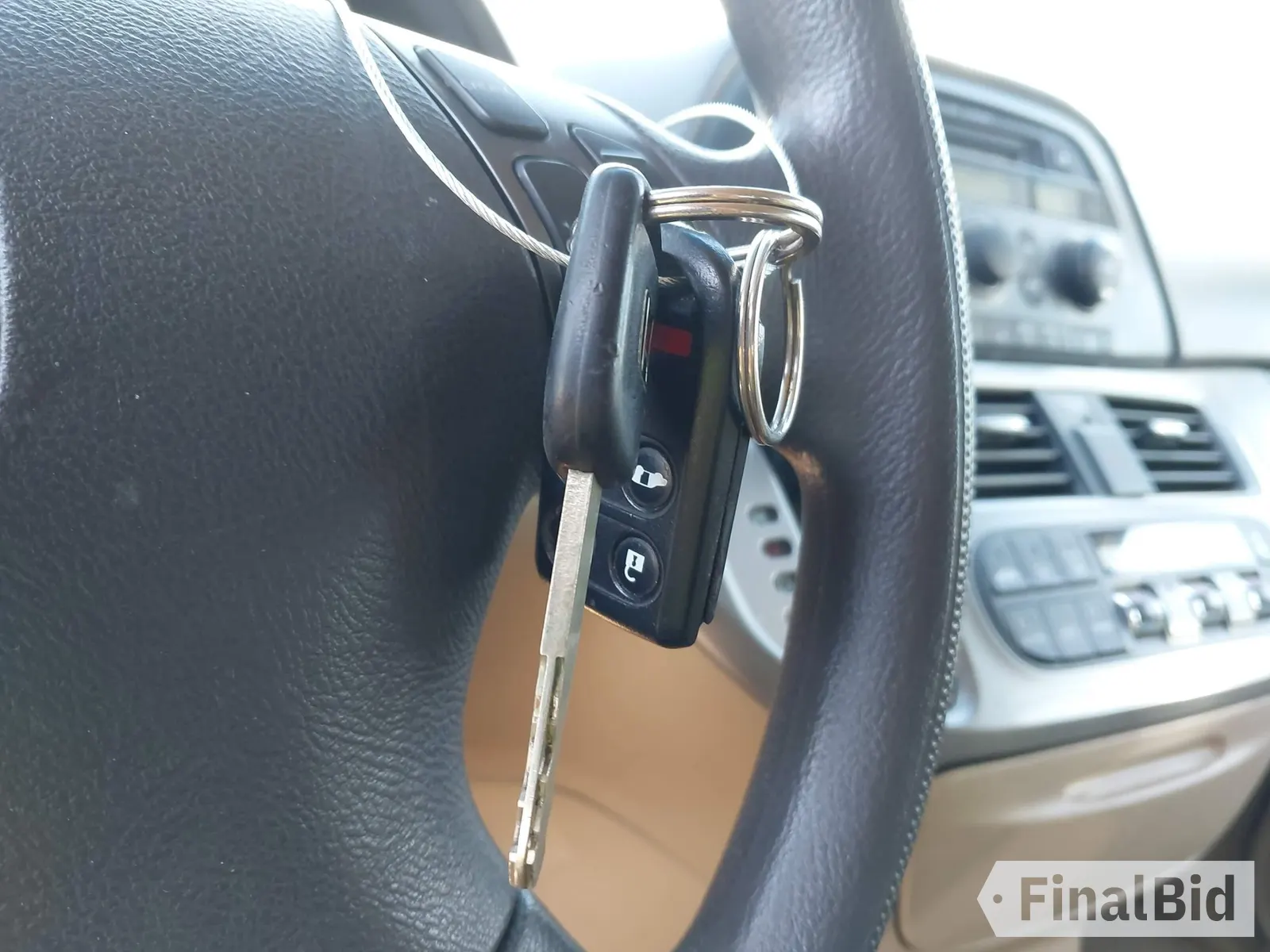 2009 Honda Odyssey EX