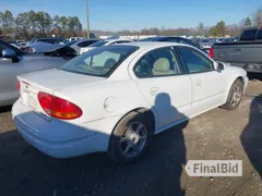 2001 Oldsmobile Alero GLS