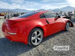 2008 Nissan 350Z Grand Touring