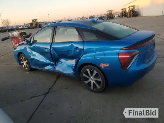 2017 Toyota Mirai