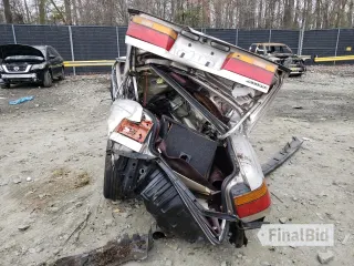 1990 Honda Accord