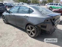 2015 Dodge Dart GT