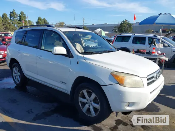 2006 Toyota RAV4 Limited