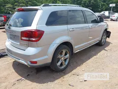 2016 Dodge Journey Crossroad Plus