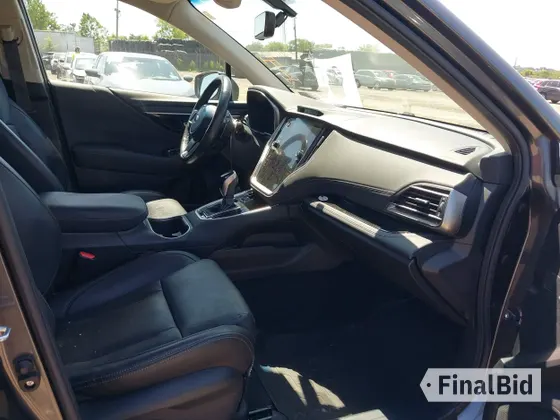 2021 Subaru Outback Limited