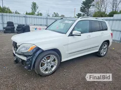 2014 Mercedes-Benz GLK 250