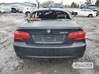 2012 BMW 3 Series 328i xDrive