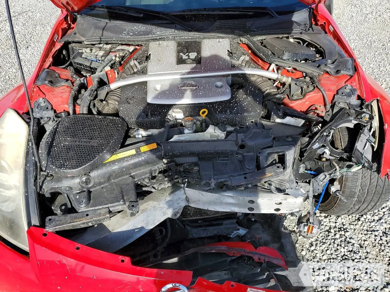2008 Nissan 350Z Grand Touring