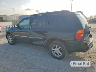 2003 GMC Envoy SLT