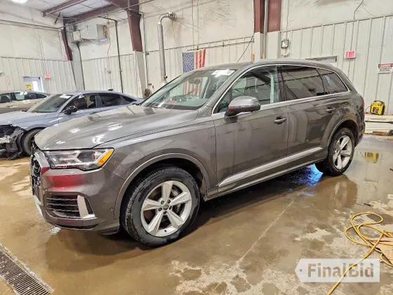 2021 Audi Q7 Premium