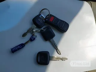 2005 Infiniti G35