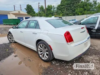 2016 Chrysler 300 C