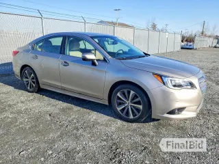 2017 Subaru Legacy Limited
