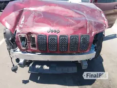 2021 Jeep Cherokee Altitude