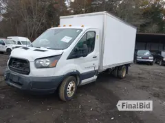 2018 Ford Transit