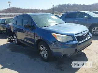 2014 Subaru Forester