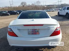 2013 Mercedes-Benz SLK SLK 55 AMG