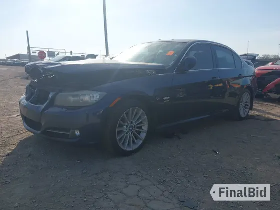 2011 BMW 3 Series 335i xDrive