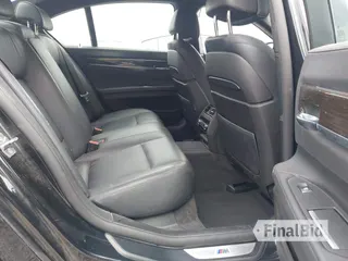 2014 BMW 7 Series 740i