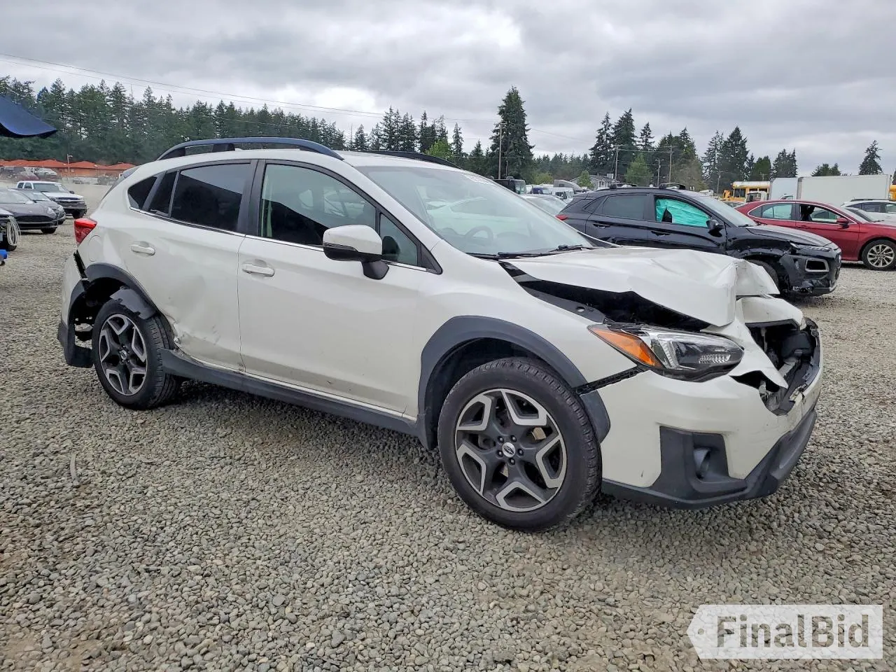 2018 Subaru Crosstrek Limited
