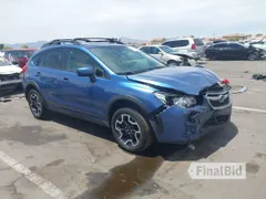 2017 Subaru Crosstrek Premium
