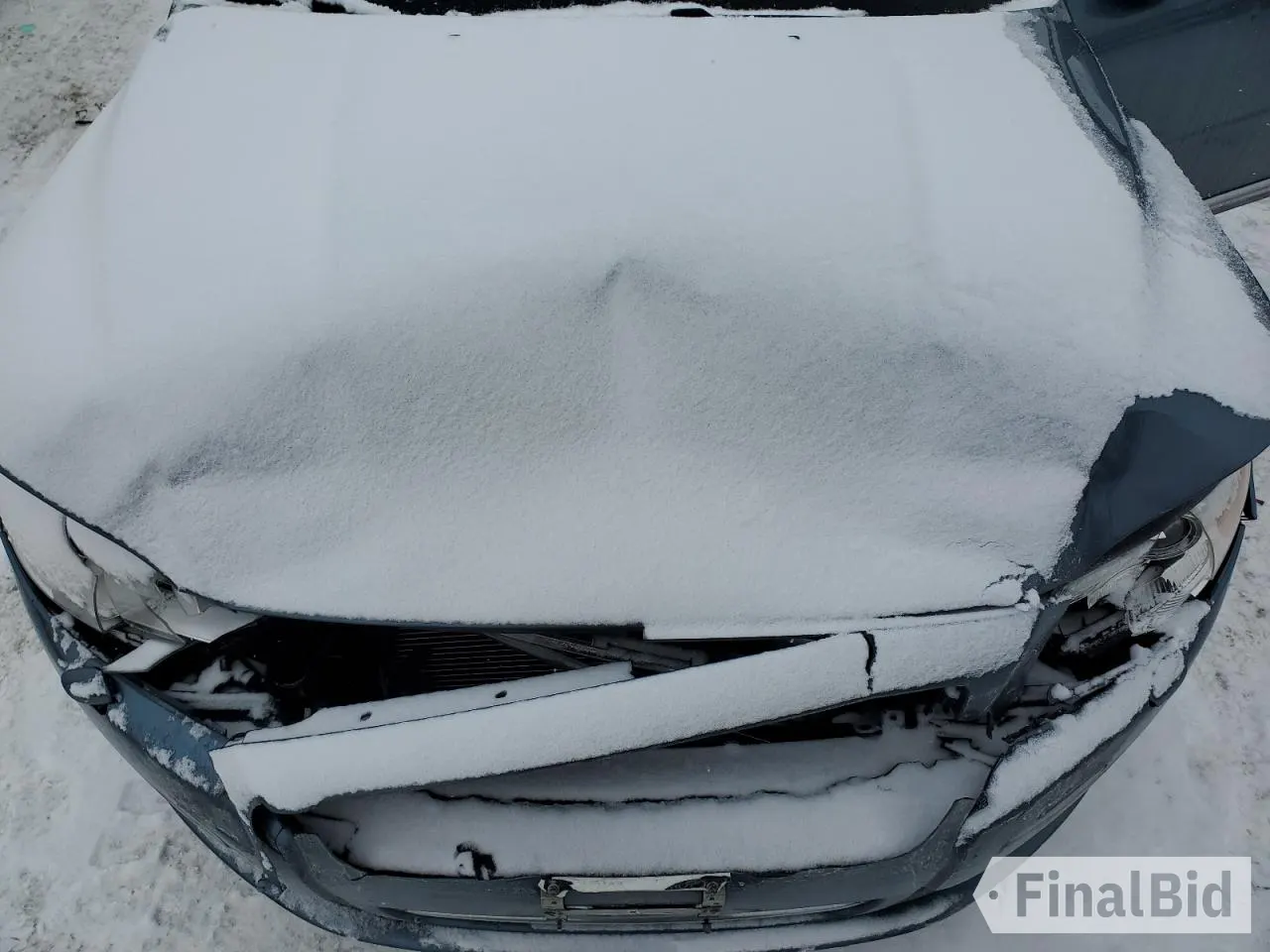 2013 Volvo S80 T6