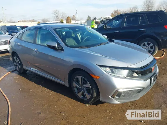 2019 Honda Civic LX