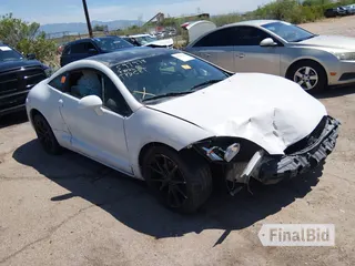 2012 Mitsubishi Eclipse GS