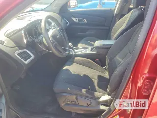 2015 GMC Terrain SLE