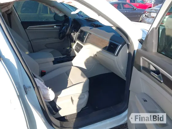 2018 Volkswagen Atlas SE