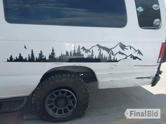 1999 Ford Econoline Passenger XL