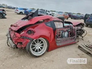 2020 Nissan 370Z