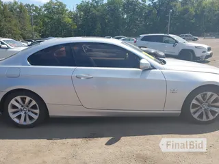 2012 BMW 3 Series 328i xDrive