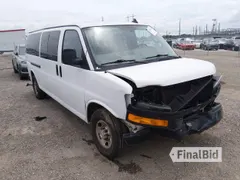 2022 Chevrolet Express Passenger LS